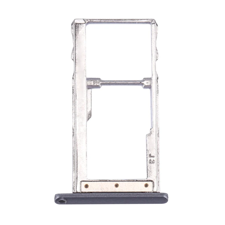For Meizu Meilan Metal SIM + SIM / Micro SD Card Tray  (Grey) - Image 3
