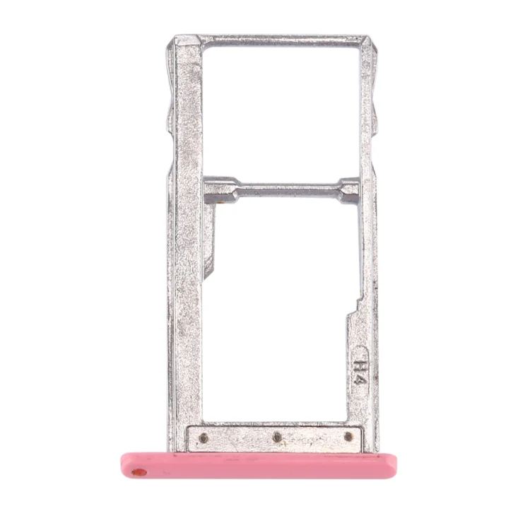 For Meizu Meilan Metal SIM + SIM / Micro SD Card Tray  (Pink) - Image 3