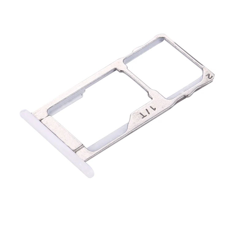 For Meizu Meilan Metal SIM + SIM / Micro SD Card Tray  (White) - Image 4