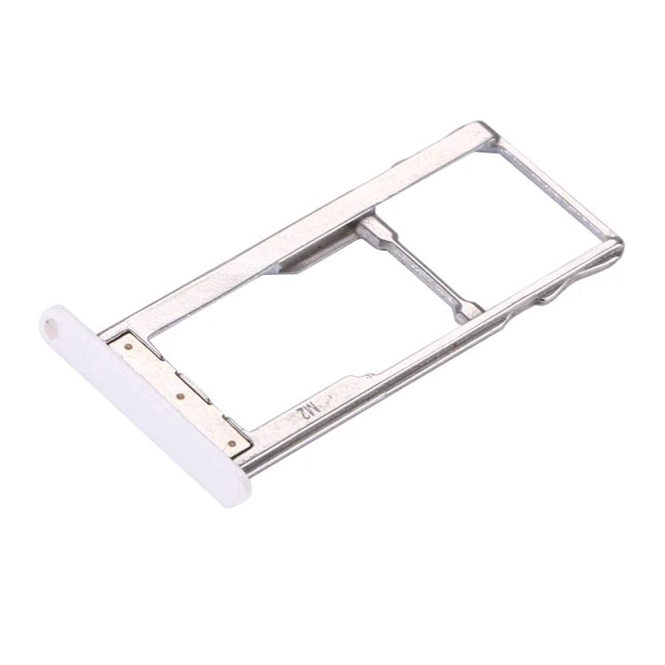 For Meizu Meilan Metal SIM + SIM / Micro SD Card Tray  (White) - Image 5