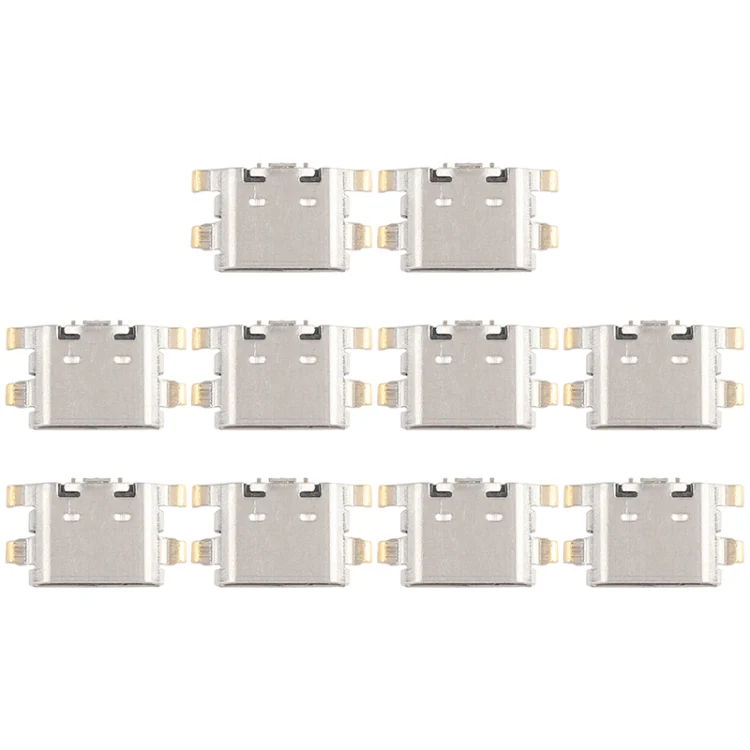 For Meizu Meilan Note / M1 Note 10pcs Charging Port Connector