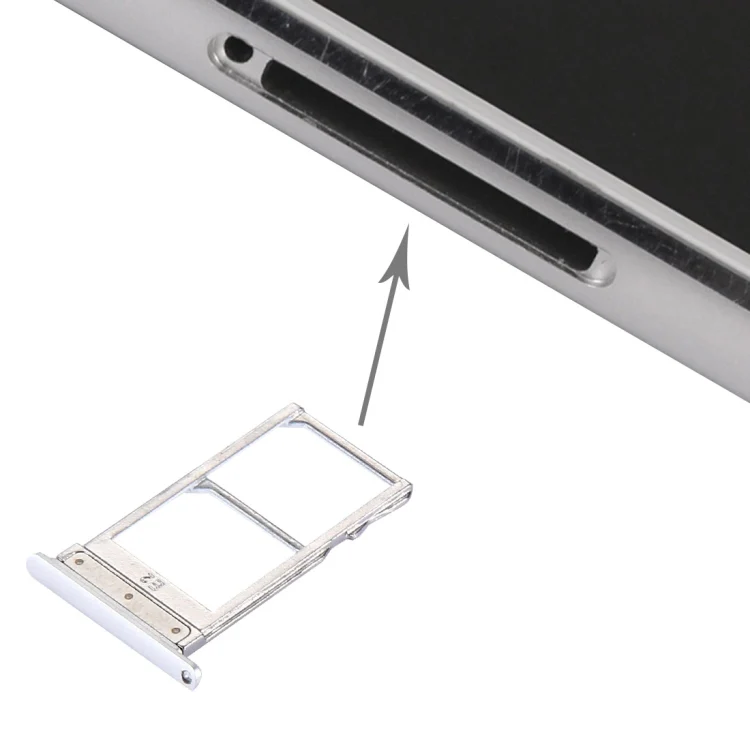 For Meizu MX5 SIM Card Tray  (Silver) - Image 5