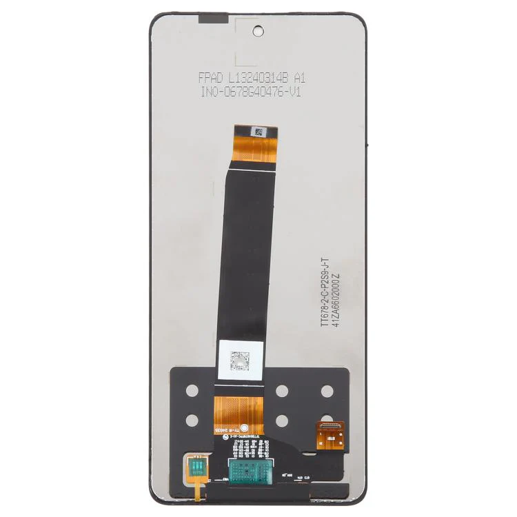 For Meizu Note 21 Pro LCD Screen With Digitizer Full Assembly - Image 3