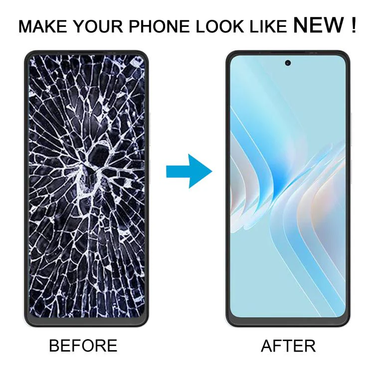 For Meizu Note 21 Pro LCD Screen With Digitizer Full Assembly - Image 6