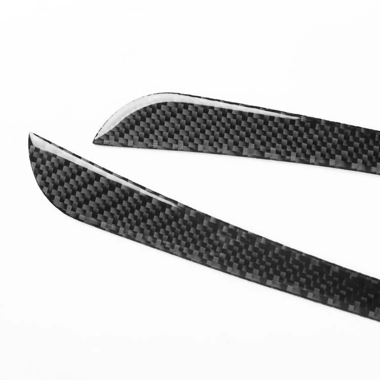 For Mercedes-Benz G-Class W463 2pcs /Set Eyebrow Sticker(Red) - Image 4