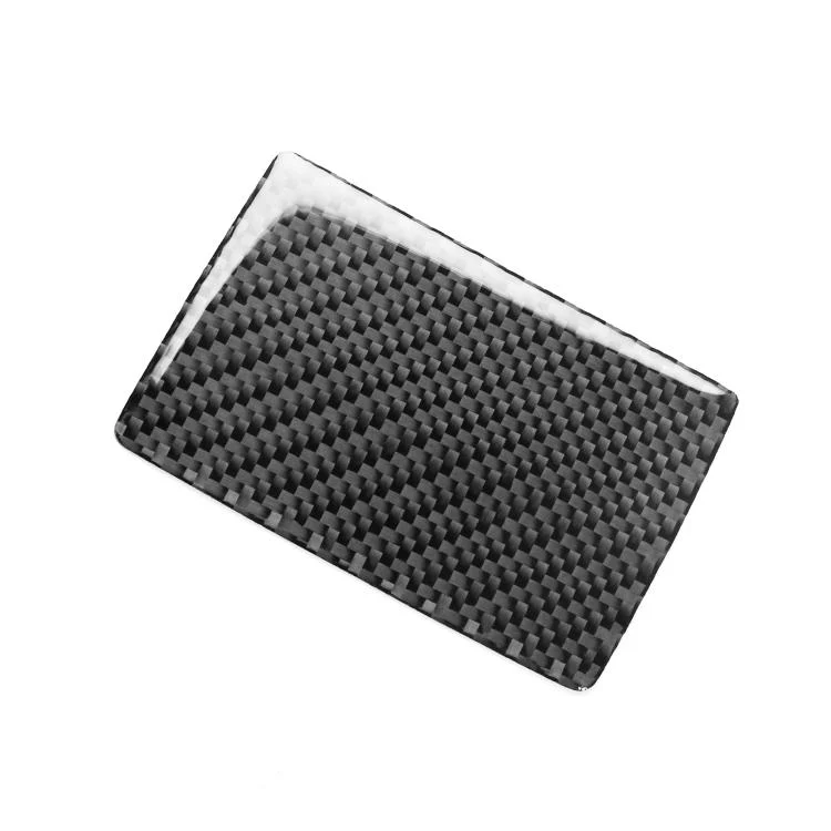 For Mercedes-Benz G-Class W463 2pcs /Set Rear Door Ashtray Sticker(Black) - Image 4