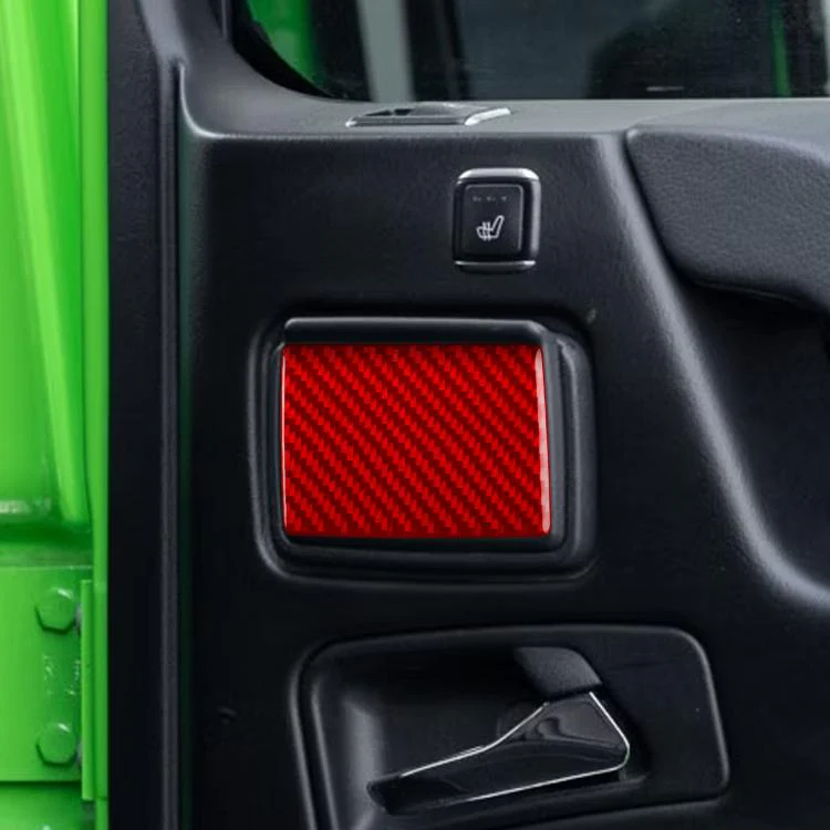 For Mercedes-Benz G-Class W463 2pcs /Set Rear Door Ashtray Sticker(Black) - Image 7
