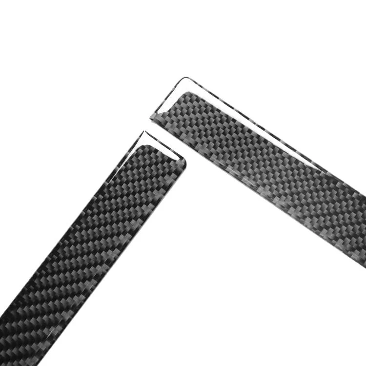 For Mercedes-Benz G-Class W463 6pcs /Set Grille Decorative Sticker(Black) - Image 4