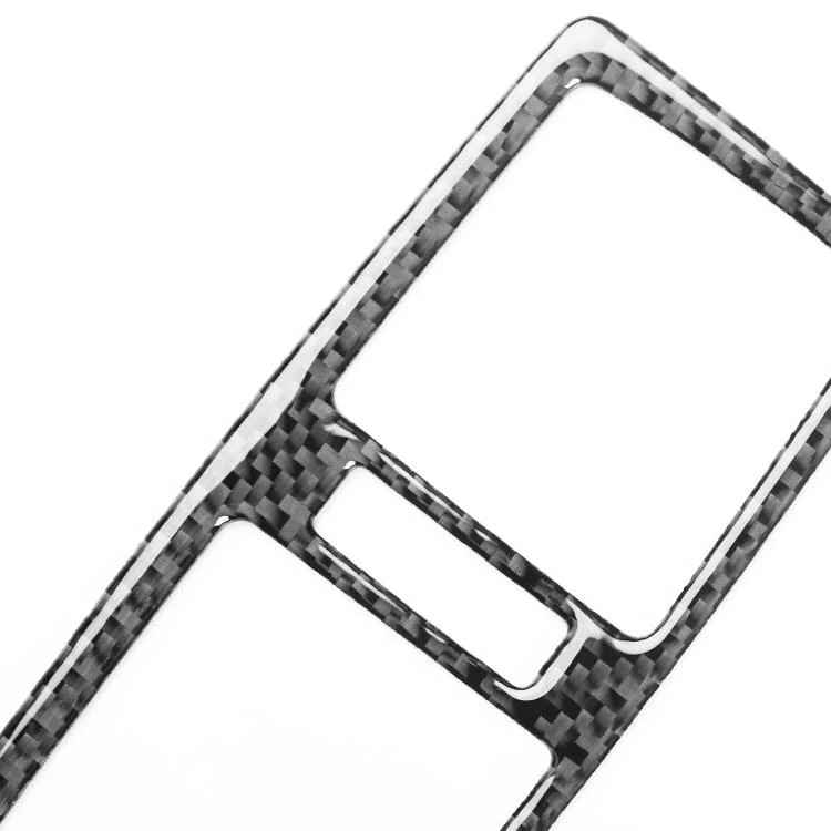 For Mercedes-Benz G-Class W463 Rear Air Outlet Sticker(Black) - Image 4