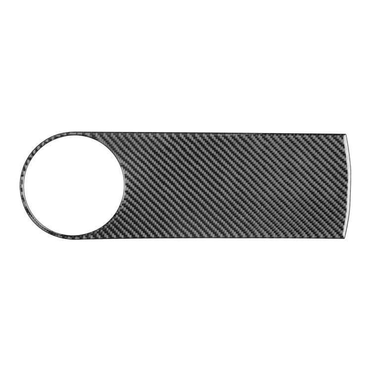 For Mercedes-Benz G-Class W463 Spare Tire Decoration Stickers(Black)