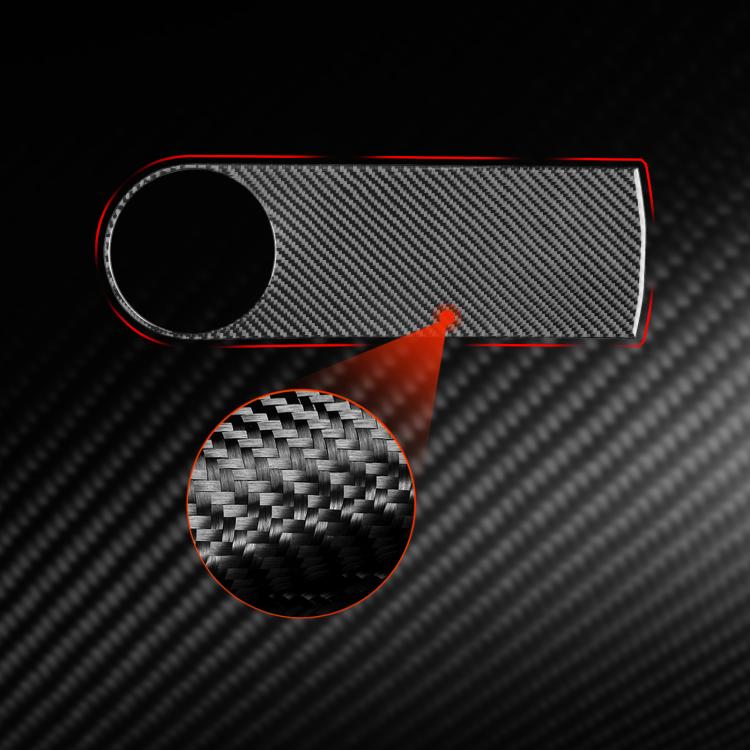 For Mercedes-Benz G-Class W463 Spare Tire Decoration Stickers(Black) - Image 5