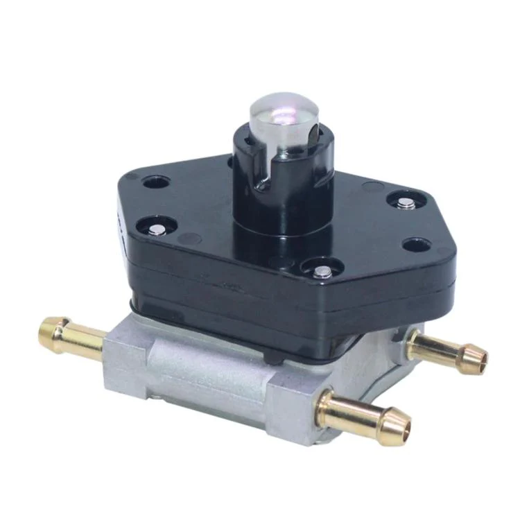 For Mercury 4 Stroke 40HP / 50HP / 60HP Outboard Motor Fuel Pump 8M0141827 - Image 4