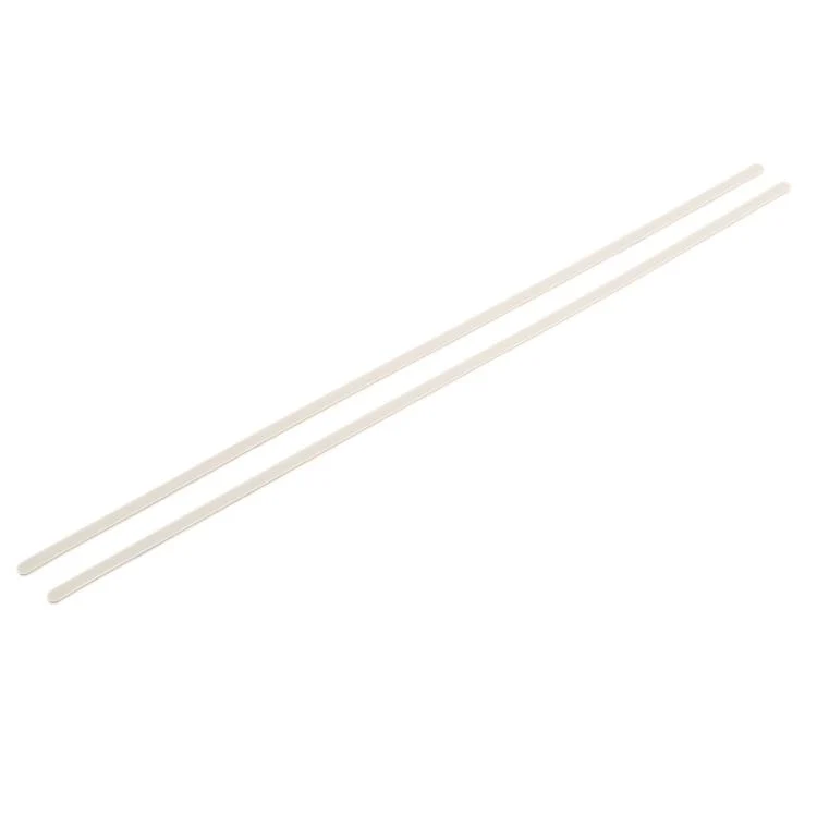 For Microsoft Surface Book 1 / 2 / 3 13.5 inch Anti-slip Rubber Strip Set (Silver) - Image 2