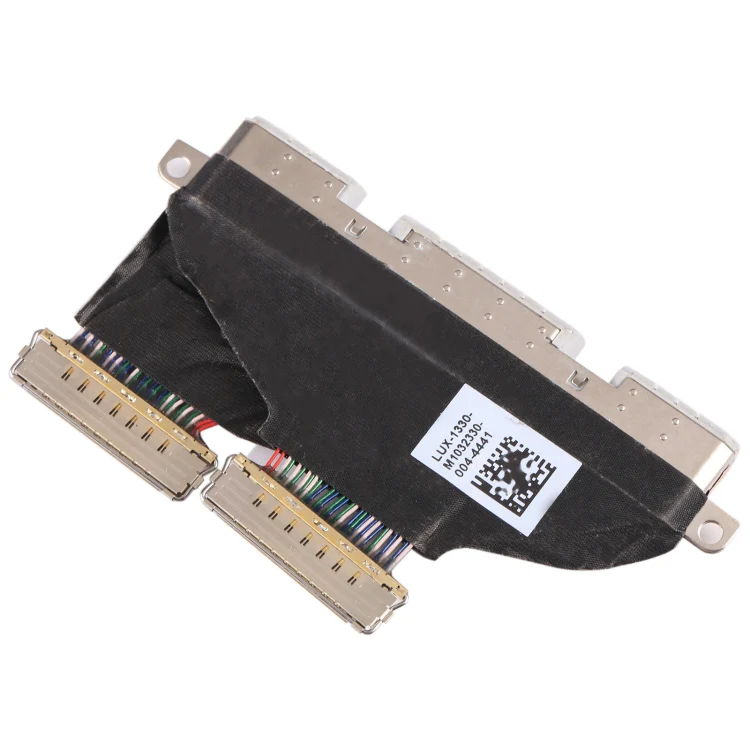 For Microsoft Surface Book 1 / 2 / 3 X910984 Double Row Charging Port Flex Cable - Image 3