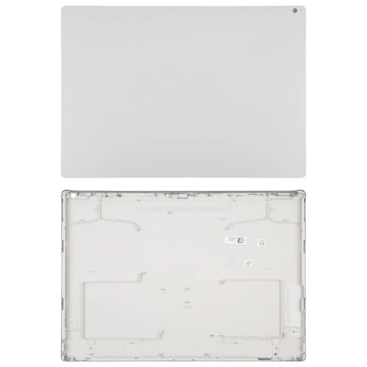 For Microsoft Surface Book 2 15 inch A-side Front Cover (Silver)