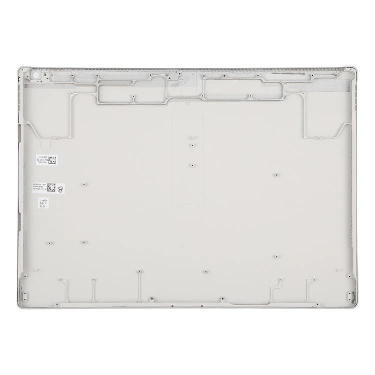 For Microsoft Surface Book / Book 2 13.5 inch A-side Front Cover(Silver) - Image 3