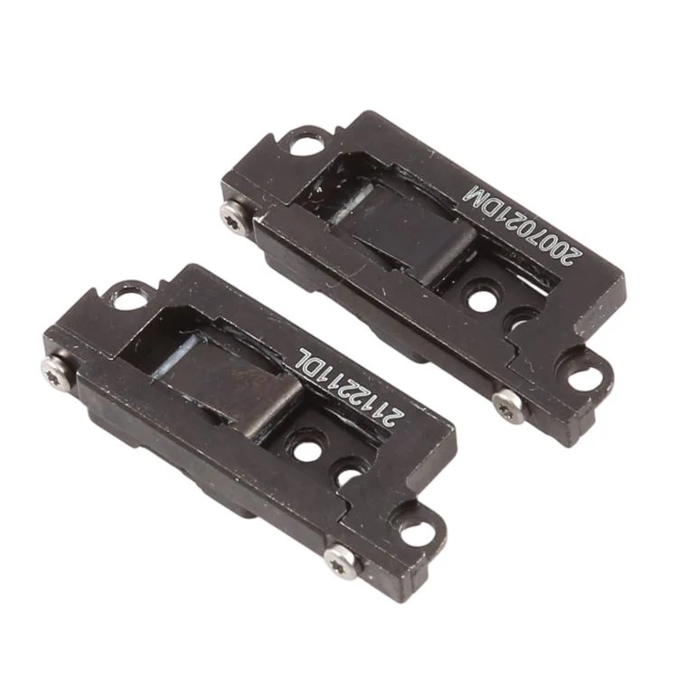 For Microsoft Surface Go 2 / Go 3 1 Pair Spin Axis (Black) - Image 3