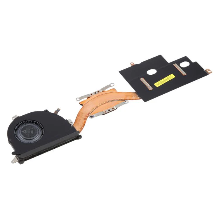 For Microsoft Surface Laptop 1 / 2 CPU Cooling Fan with Heatsink Bracket - Image 2