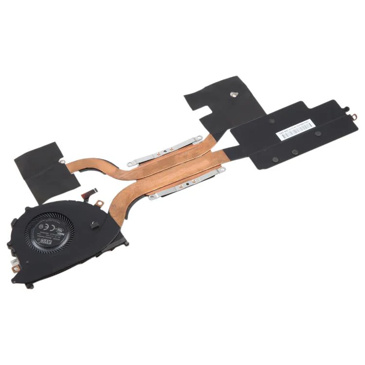 For Microsoft Surface Laptop 3 13.5 inch CPU Cooling Fan with Heatsink Bracket - Image 2