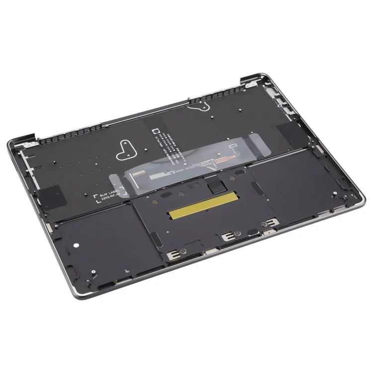For Microsoft Surface Laptop 7 13.8 inch US Keyboard with C Shell / Touchpad (Black) - Image 3