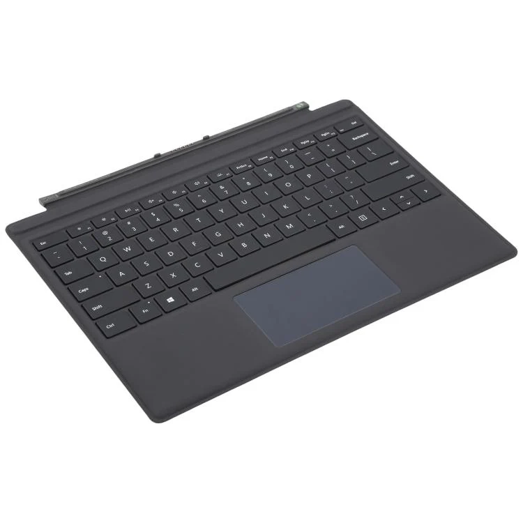 For Microsoft Surface Pro 4 / 5 / 6 / 7 / 7+ US English Keyboard (Black) - Image 2