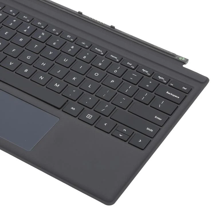 For Microsoft Surface Pro 4 / 5 / 6 / 7 / 7+ US English Keyboard (Black) - Image 4