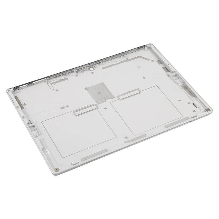 For Microsoft Surface Pro 5 / 6 D-side Back Cover (Silver) - Image 5