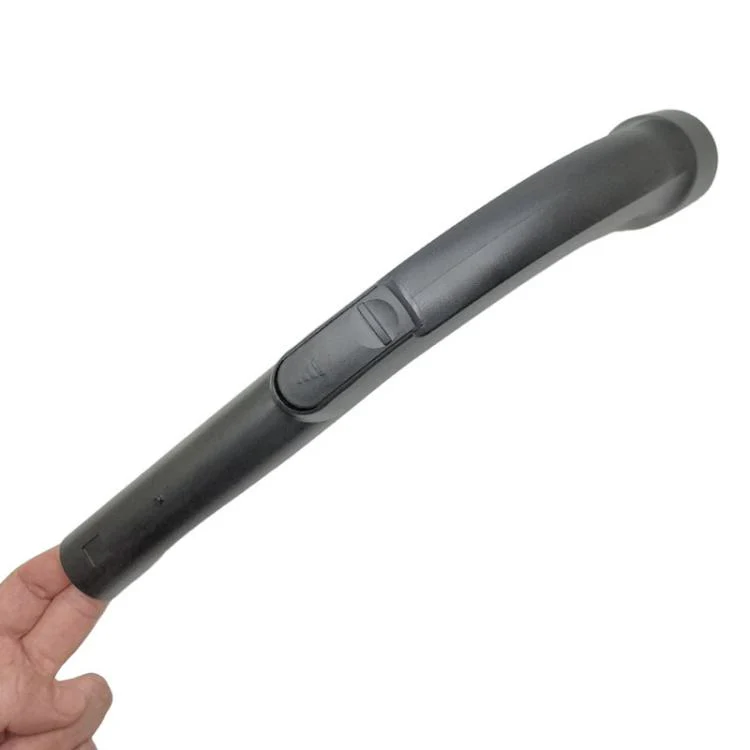 For Miele C1 / C2 / C3 / C4 / S Series Vacuum Cleaner Curved Handle, Style: Handle+Nut - Image 4