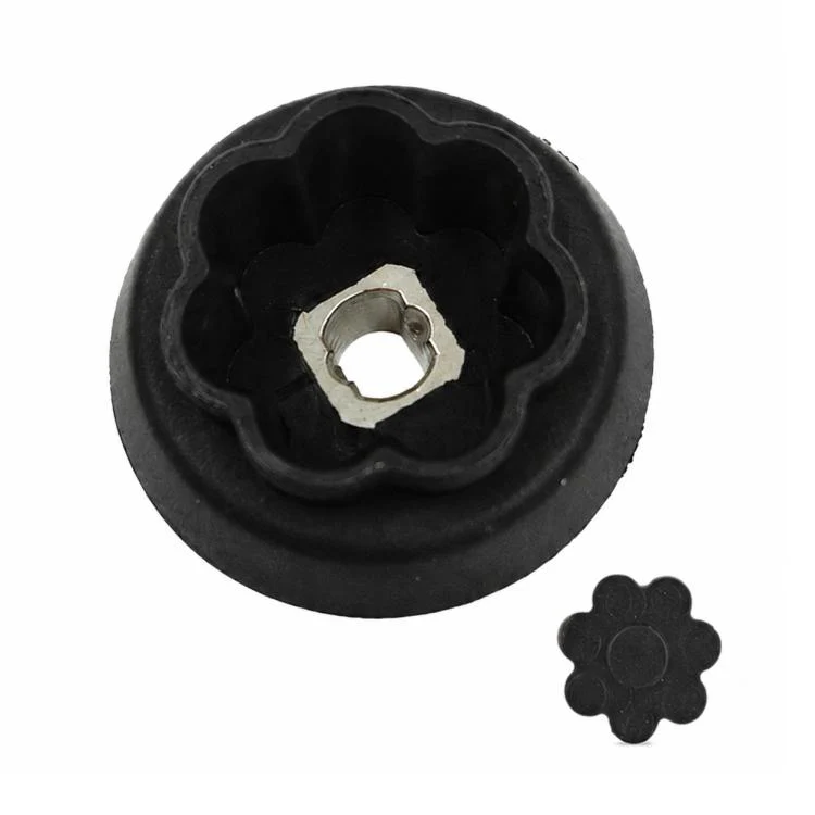 For Monsieur Cuisine Connect Food Processor Blade Motor Coupling Replacement Parts, 7 Gears(Black) - Image 2