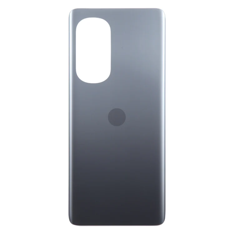 For Motorola Edge 2022 Original Battery Back Cover(Black) - Image 2