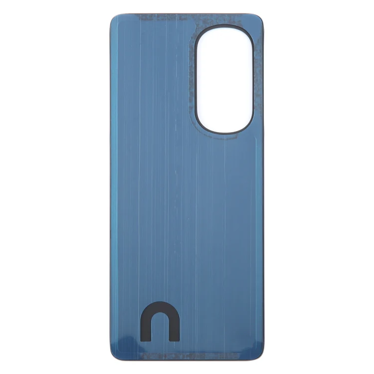 For Motorola Edge 2022 Original Battery Back Cover(Black) - Image 3