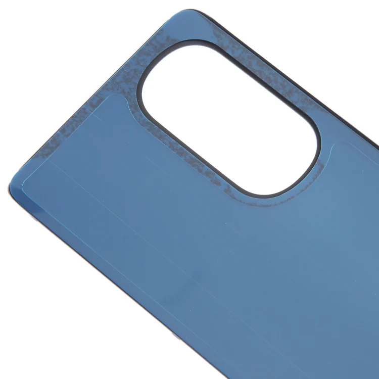 For Motorola Edge 2022 Original Battery Back Cover(Black) - Image 5