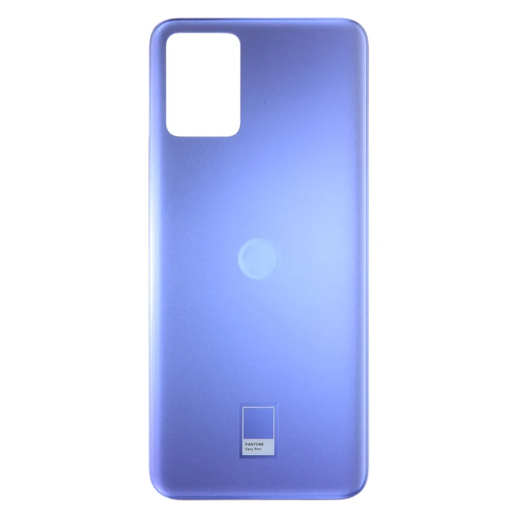 For Motorola Edge 30 Neo Original Battery Back Cover(Blue) - Image 2