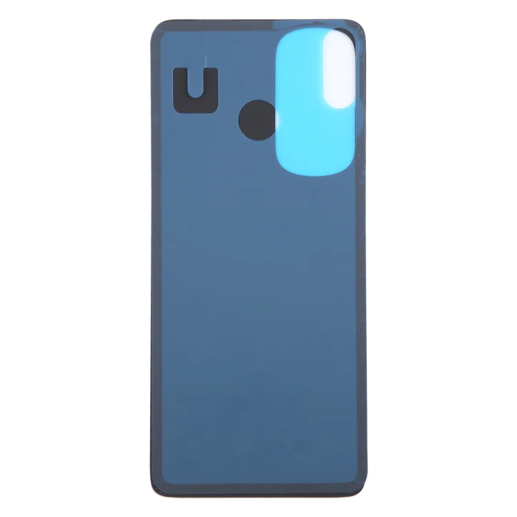 For Motorola Edge 30 Original Battery Back Cover(Blue) - Image 3