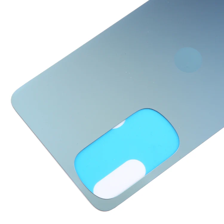 For Motorola Edge 30 Original Battery Back Cover(Blue) - Image 4