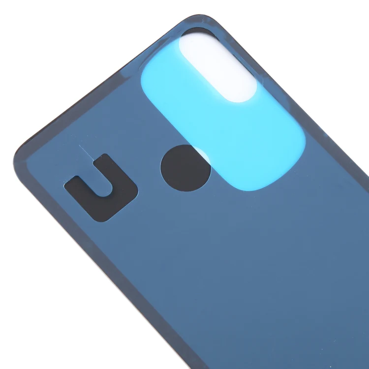 For Motorola Edge 30 Original Battery Back Cover(Grey) - Image 5