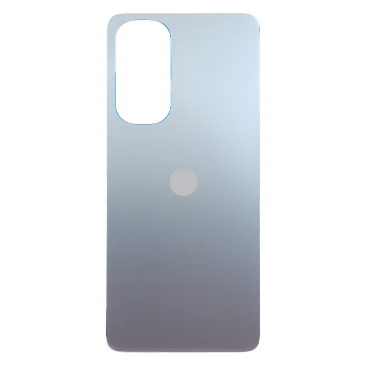 For Motorola Edge 30 Original Battery Back Cover(Silver) - Image 2