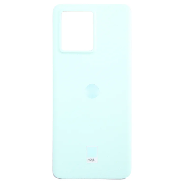 For Motorola Edge 40 Neo Original Battery Back Cover(Green) - Image 2