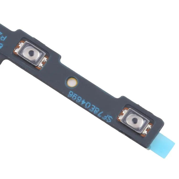 For Motorola Edge 50 Pro OEM Power Button & Volume Button Flex Cable - Image 4
