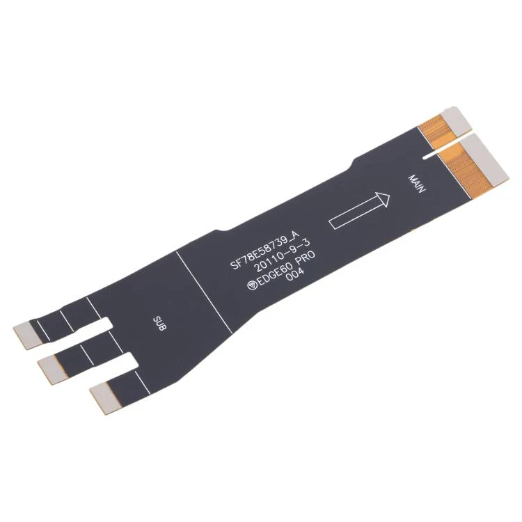 For Motorola Edge 60 Pro OEM Motherboard Flex Cable - Image 2