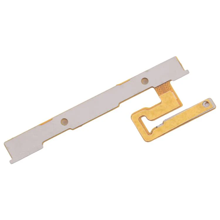 For Motorola Edge 60 Pro OEM Power Button & Volume Button Flex Cable - Image 3