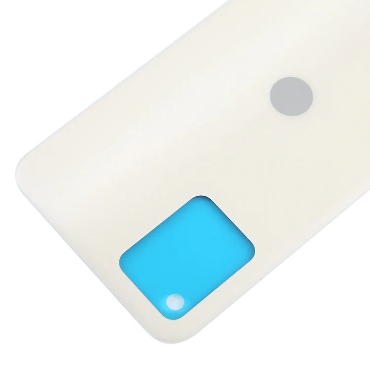 For Motorola Moto E13 Original Battery Back Cover(White) - Image 4