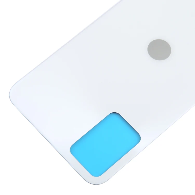 For Motorola Moto E22 Original Battery Back Cover(White) - Image 4