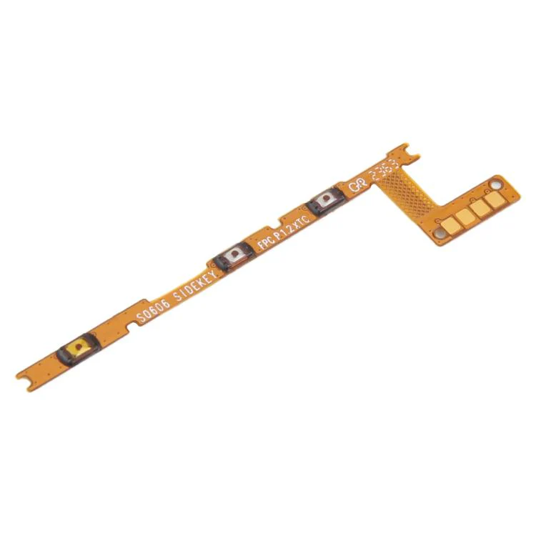 For Motorola Moto E32 Original Power Button & Volume Button Flex Cable - Image 2