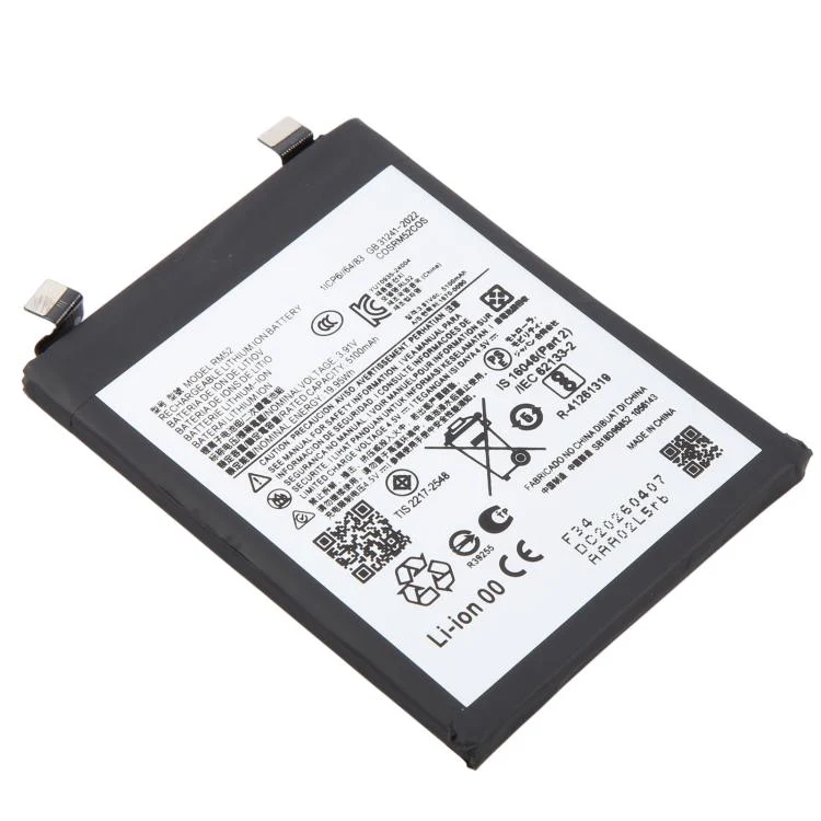 For Motorola Moto Edge 60 / Edge 60 Fusion 5100mAh RM52 Battery - Image 2