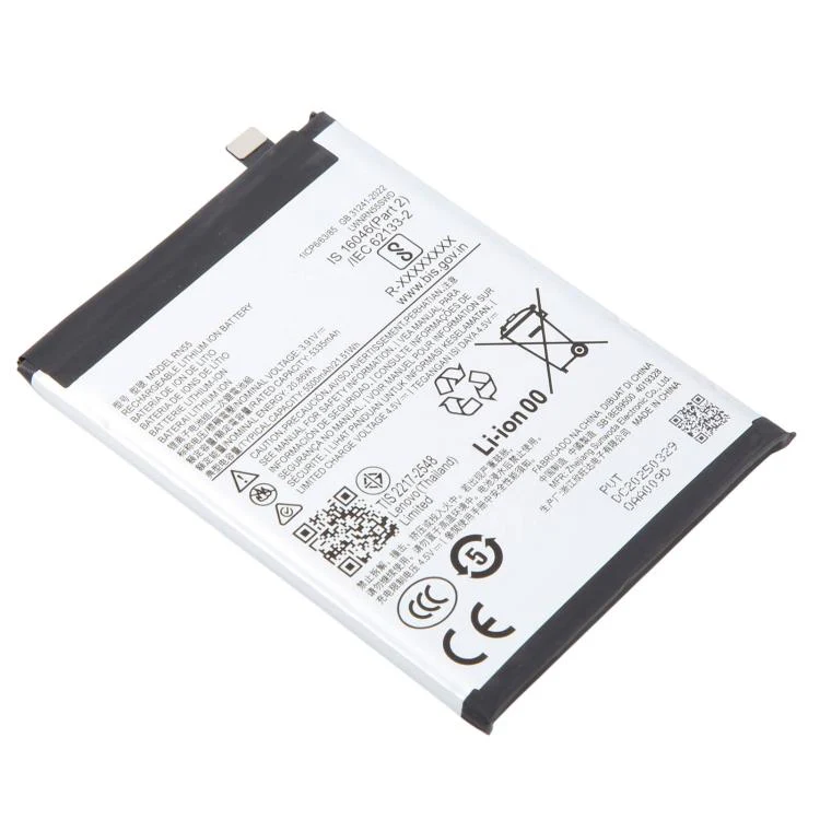For Motorola Moto Edge 60s / G96 5G XT2503-3 5500mAh RN55 Battery - Image 2