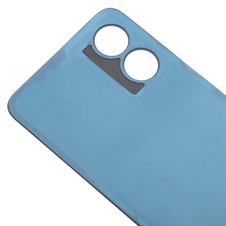 For Motorola Moto G Play 2024 Original Battery Back Cover(Blue) - Image 4