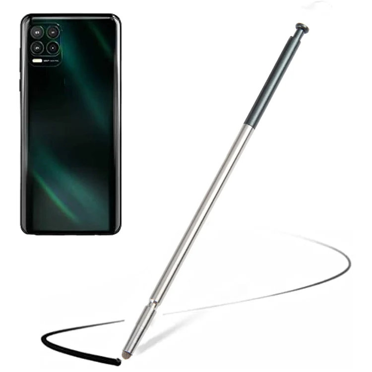 For Motorola Moto G Stylus 5G 2021 XT2131 Screen Touch Pen(Green) - Image 4