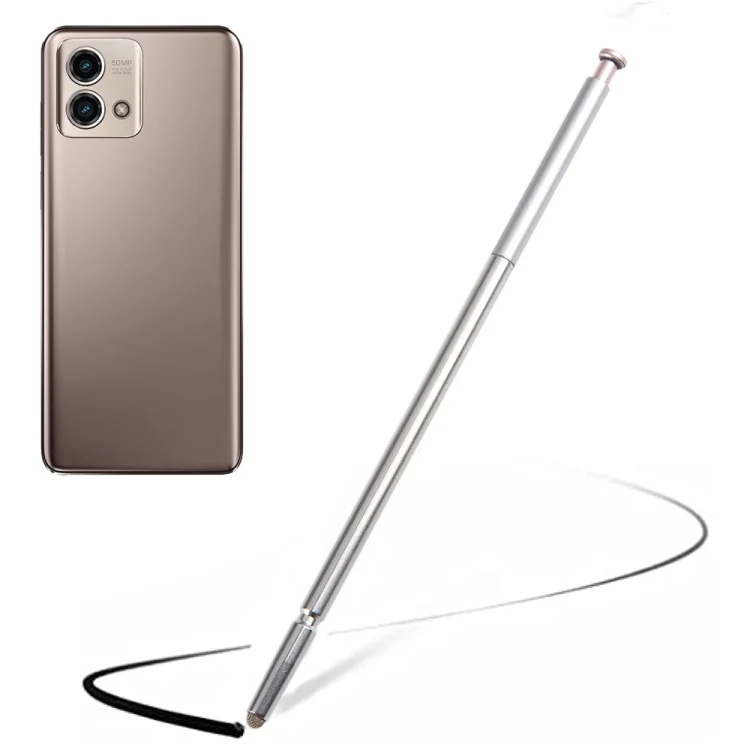For Motorola Moto G Stylus 5G 2023 Screen Touch Pen(Gold) - Image 4