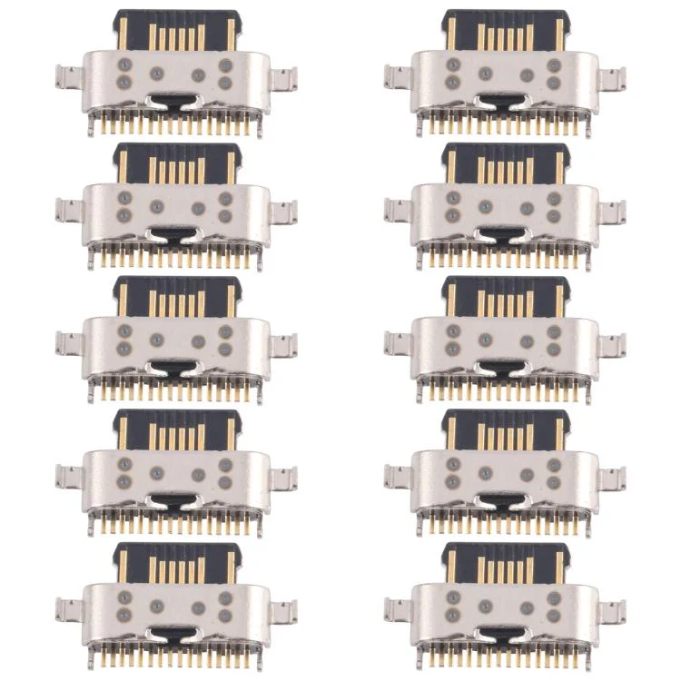 For Motorola Moto G05 10pcs Original Charging Port Connector
